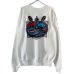 画像1: 90s USA製　ART SWEAT (1)