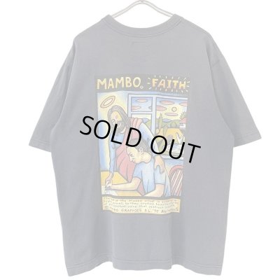 画像1: 90s オーストラリア製 MAMBO VIVIENNE PARODY TEE SHIRT