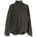 画像1: 90s TREK HALF ZIP FLEECE JACKET (1)