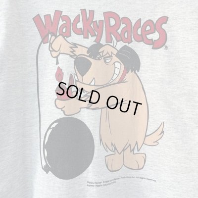 画像2: 90s USA製 WACKY RACES "KENKEN" TEE SHIRT