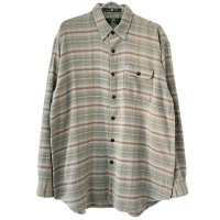 90s ORVIS BORDER L/S SHIRT