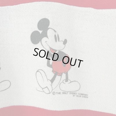 画像4: 80s USA製 MICKEY MOUSE SWEAT