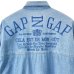 画像4: 90s OLD GAP DENIM L/S SHIRT 