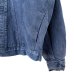 画像3: 90s USA製　GUESS OVERSIZED DENIM JACKET (3)