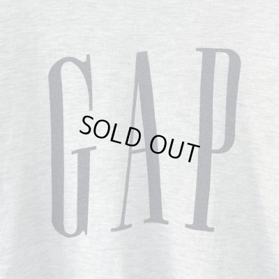 画像2: 90s OLD GAP TEE SHIRT