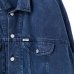 画像2: 90s USA製　GUESS OVERSIZED DENIM JACKET (2)