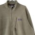 画像2: 00s PATAGONIA FLEECE JACKET  (2)