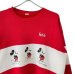 画像2: 80s USA製　MICKEY MOUSE SWEAT (2)