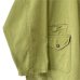 画像3: 80s~90s OVERSIZE COVERALL "YEELOW GREEN"