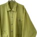 画像2: 80s~90s OVERSIZE COVERALL "YEELOW GREEN" (2)