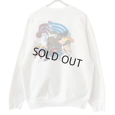 画像2: 90s　USA製　LOONEY TUNES SWEAT 