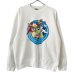 画像1: 90s　USA製　LOONEY TUNES SWEAT  (1)