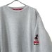 画像2: 90s　MARLBORO LIZARD SWEAT (2)