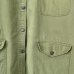 画像5: 80s~90s OVERSIZE COVERALL "YEELOW GREEN"