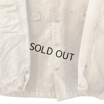 画像7: 90s USA製　CARHARTT DUCK COVERALL