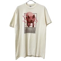 90s USA製 PIG ART EVENT TEE SHIRT