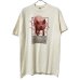 画像1: 90s USA製 PIG ART EVENT TEE SHIRT (1)