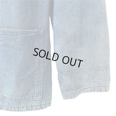 画像7: 70s USA製　CARTER'S DENIM COVERALL