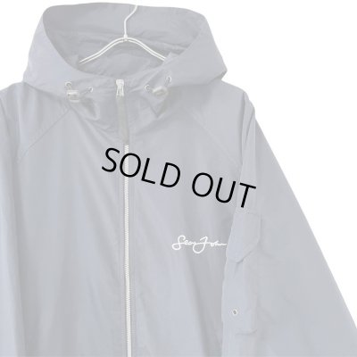 画像3: 00s SEAN JOHN ZIP-UP NYLON  PARKA