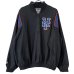 画像1: 90s NEW YORK METS HALF ZIP PULLOVER (1)