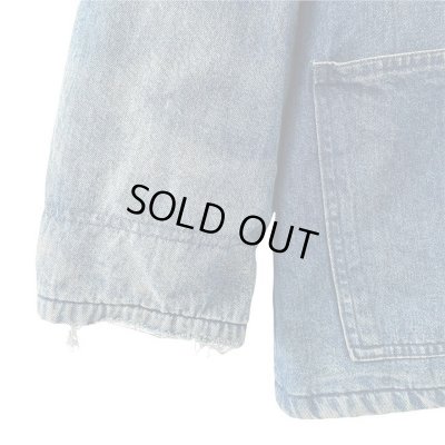 画像6: 70s USA製　CARTER'S DENIM COVERALL