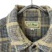 画像4: 90s L.L.BEAN PLAID L/S SHIRT (4)