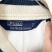 画像3: 90s RALPH LAUREN STRIPE BASEBALL JACKET (3)