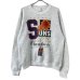 画像1: 90s USA製　PHOENIX SUNS NBA SWEAT (1)