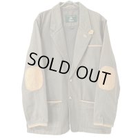 90s ORVIS DUCK TAILORED JACKET