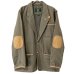 画像1: 90s ORVIS DUCK TAILORED JACKET (1)