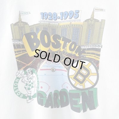 画像2: 90s BOSTON CELTICS & BRUINS SWEATSHIRT