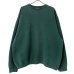 画像1: 90s PLUMA BLANK SWEATSHIRT (1)