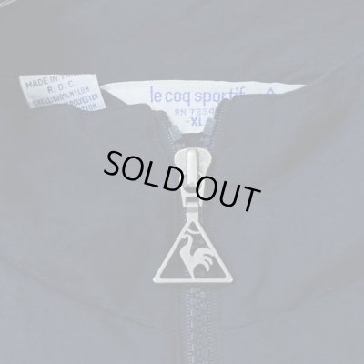 画像4: 90s 台湾製 le coq sportif NYLON JACKET