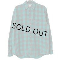 80s OLD GAP LIGHT NELL SHIRT 