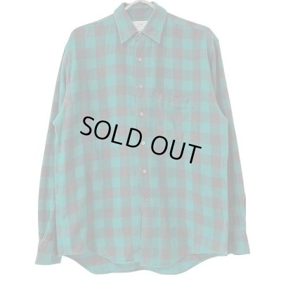 画像1: 80s OLD GAP LIGHT NELL SHIRT 