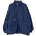 画像1: 90s 台湾製 le coq sportif NYLON JACKET (1)