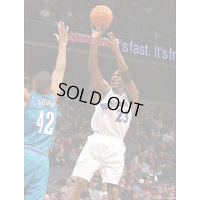 画像7: 00s NIKE  WASHINGTON WIZARDS MICHEAL JORDAN NO.23 TEE SHIRT