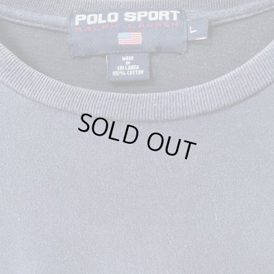 画像4: 90s POLO SPORT L/S TEE SHIRT