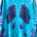 画像3: 90s USA製　PEACE TIE-DYE L/S TEE SHIRT