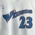 画像3: 00s NIKE  WASHINGTON WIZARDS MICHEAL JORDAN NO.23 TEE SHIRT