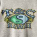 画像5: 90s USA製　TOWN&COUNTRY 陰陽LOGO SWEAT SHIRT