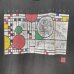 画像2: 90s USA製　FRANK LLOYD WRIGHT Balloons and Confetti CUT OFF TEE SHIRT (2)