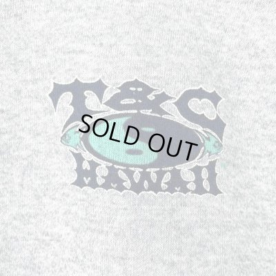 画像4: 90s USA製　TOWN&COUNTRY 陰陽LOGO SWEAT SHIRT