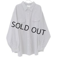 90s KING SIZE L/S SHIRT