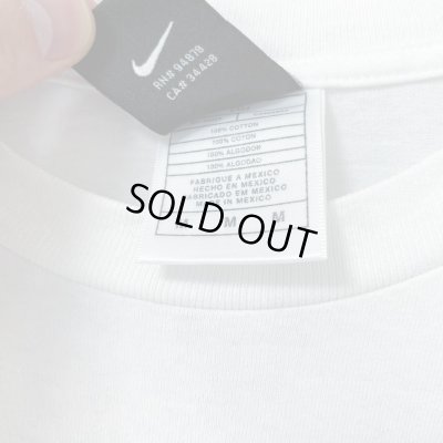 画像6: 00s NIKE  WASHINGTON WIZARDS MICHEAL JORDAN NO.23 TEE SHIRT