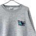 画像3: 90s USA製　TOWN&COUNTRY 陰陽LOGO SWEAT SHIRT