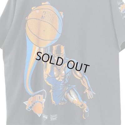 画像2: 90s USA製 NEW YORK KNICKS TEE SHIRT
