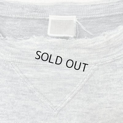 画像4: 90s　NIKE REVERSE WEAVE TYPE 前V SWEAT SHIRT