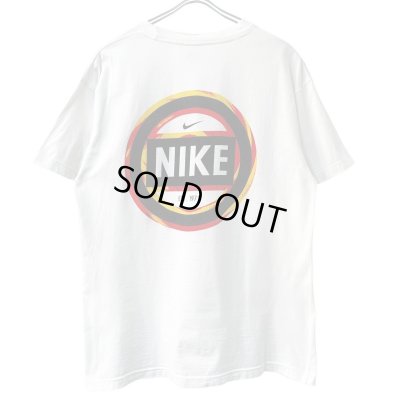 画像1: 90s NIKE CIRCLE LOGO TEE SHIRT