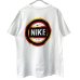 画像1: 90s NIKE CIRCLE LOGO TEE SHIRT (1)